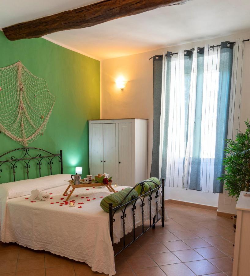 Casa Domitilla Vista Mare - Spiagge, Storia & Relax Wifi - Netflix Terracina Exteriér fotografie