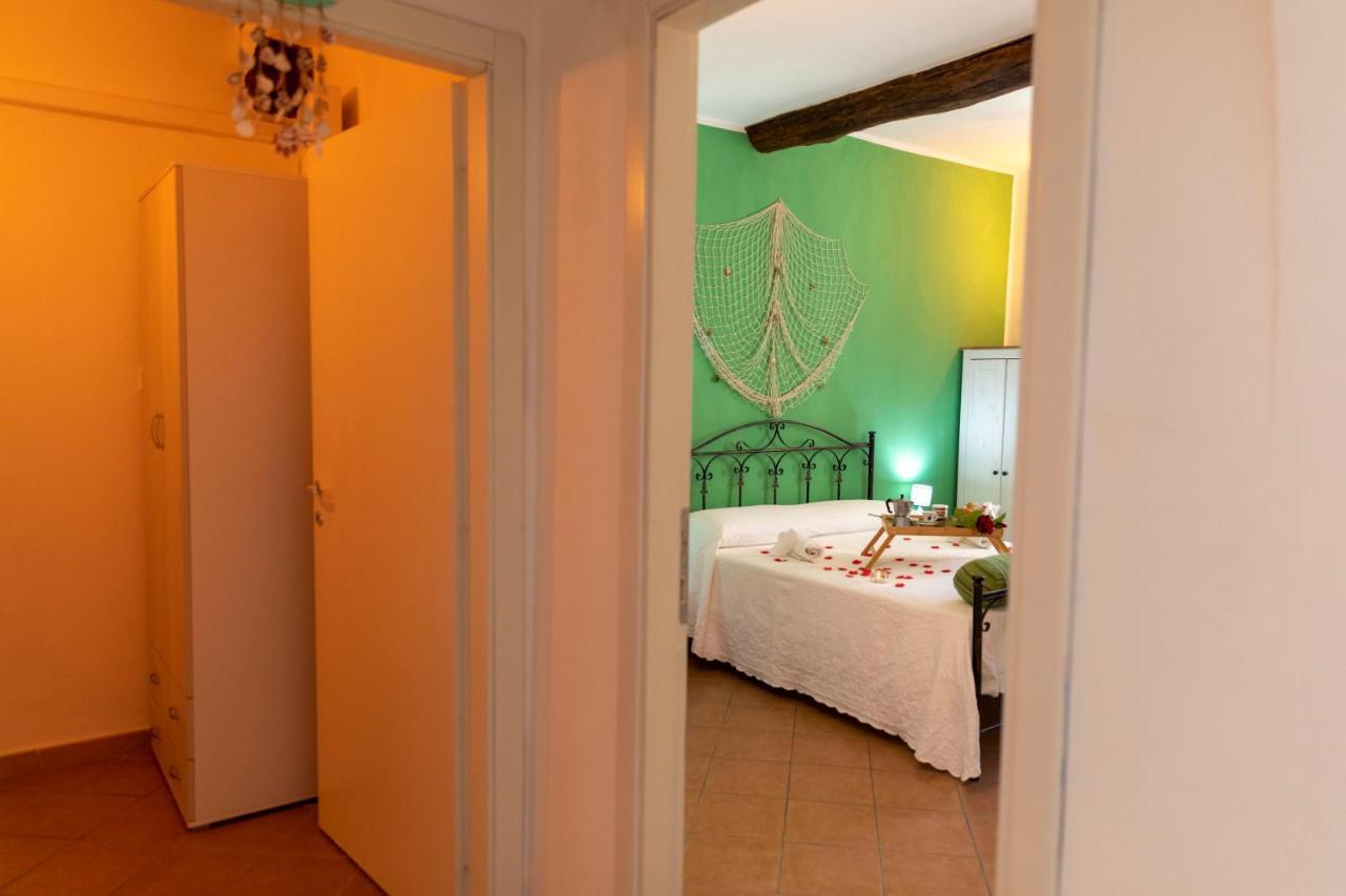 Casa Domitilla Vista Mare - Spiagge, Storia & Relax Wifi - Netflix Terracina Exteriér fotografie