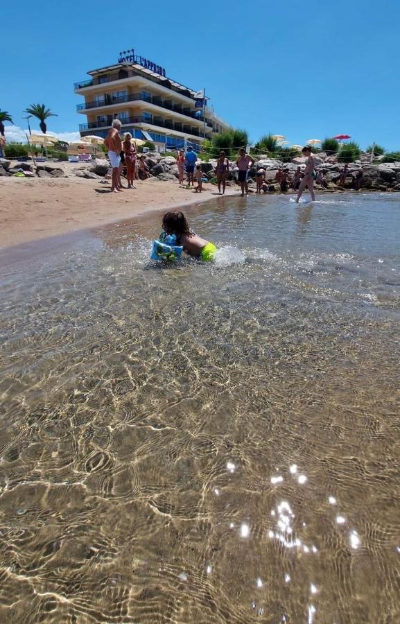 Casa Domitilla Vista Mare - Spiagge, Storia & Relax Wifi - Netflix Terracina Exteriér fotografie