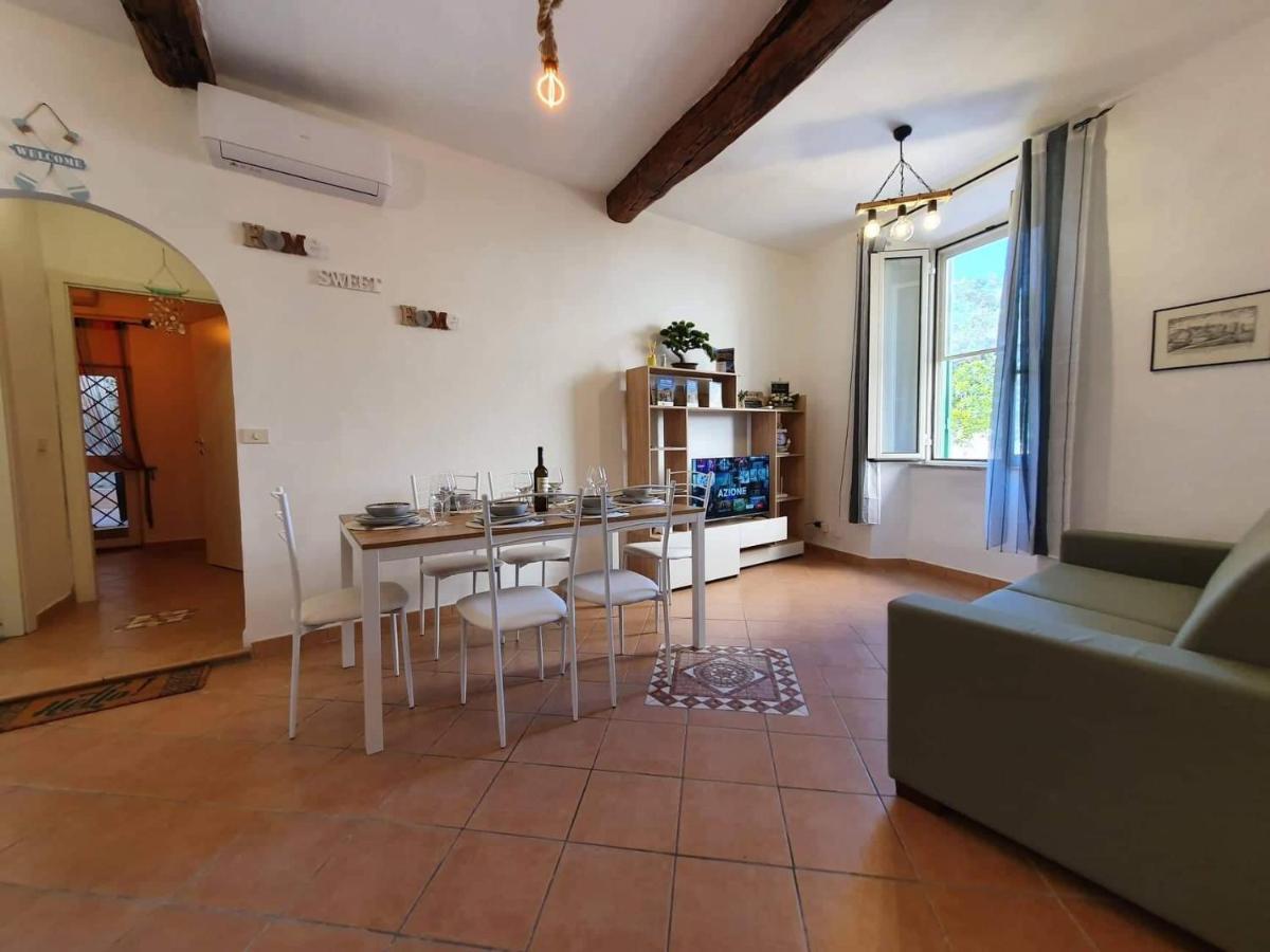 Casa Domitilla Vista Mare - Spiagge, Storia & Relax Wifi - Netflix Terracina Exteriér fotografie