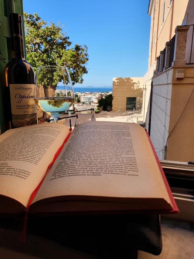 Casa Domitilla Vista Mare - Spiagge, Storia & Relax Wifi - Netflix Terracina Exteriér fotografie