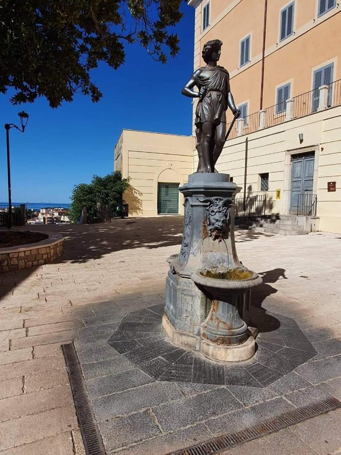 Casa Domitilla Vista Mare - Spiagge, Storia & Relax Wifi - Netflix Terracina Exteriér fotografie