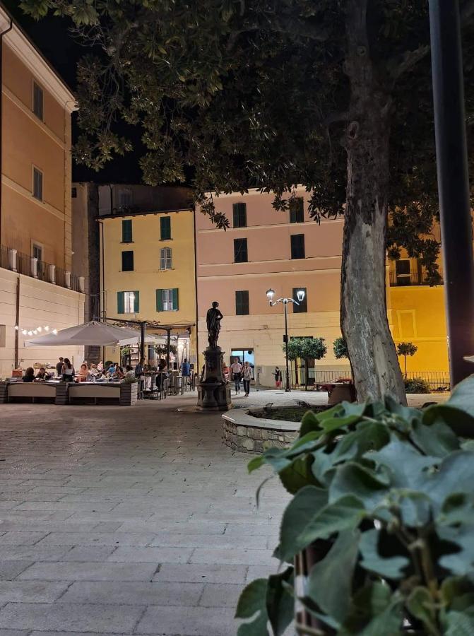 Casa Domitilla Vista Mare - Spiagge, Storia & Relax Wifi - Netflix Terracina Exteriér fotografie