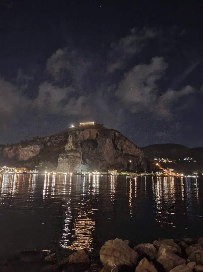 Casa Domitilla Vista Mare - Spiagge, Storia & Relax Wifi - Netflix Terracina Exteriér fotografie