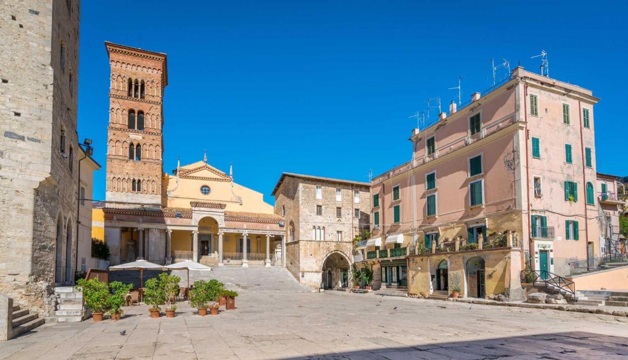 Casa Domitilla Vista Mare - Spiagge, Storia & Relax Wifi - Netflix Terracina Exteriér fotografie