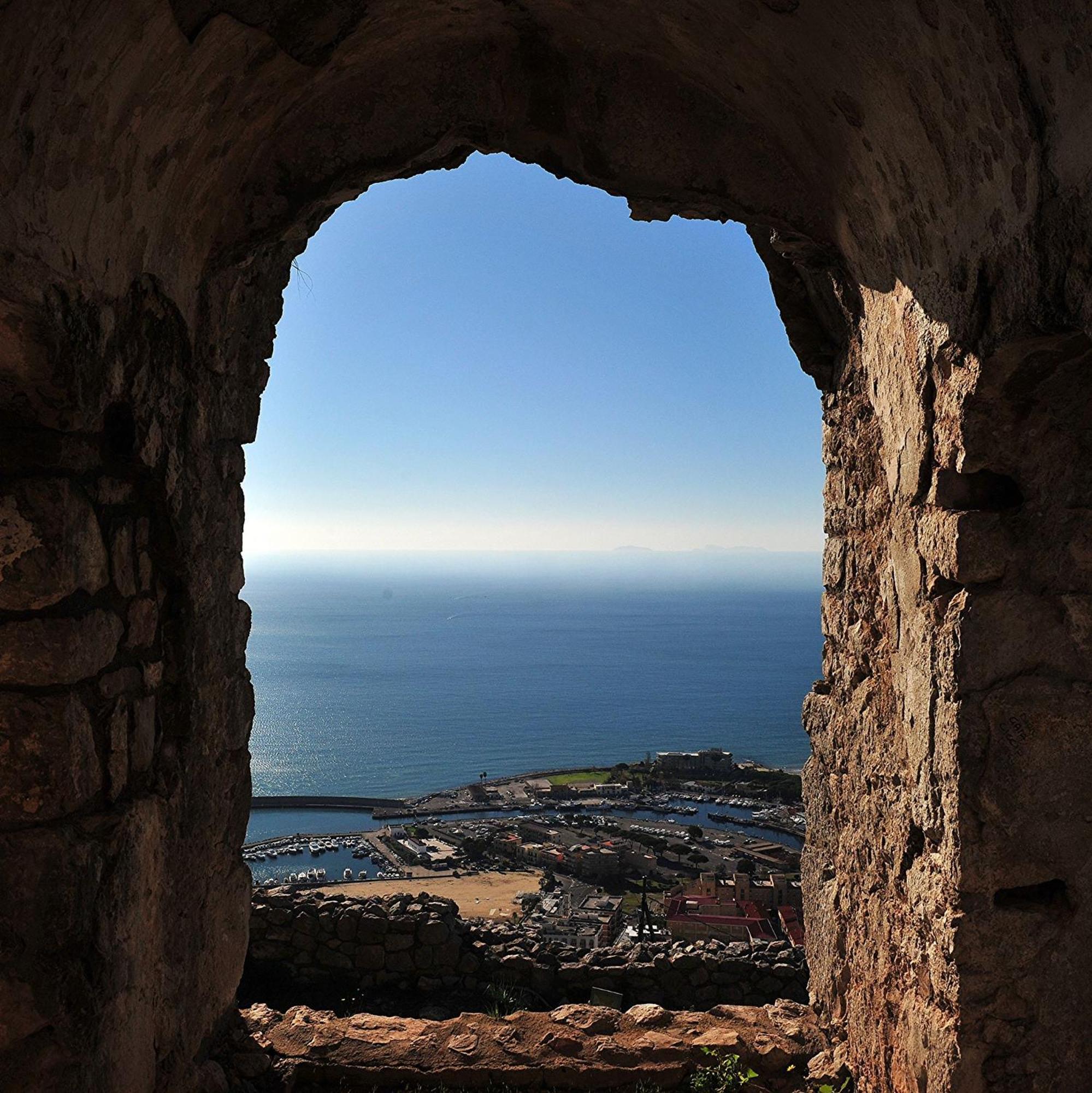 Casa Domitilla Vista Mare - Spiagge, Storia & Relax Wifi - Netflix Terracina Exteriér fotografie